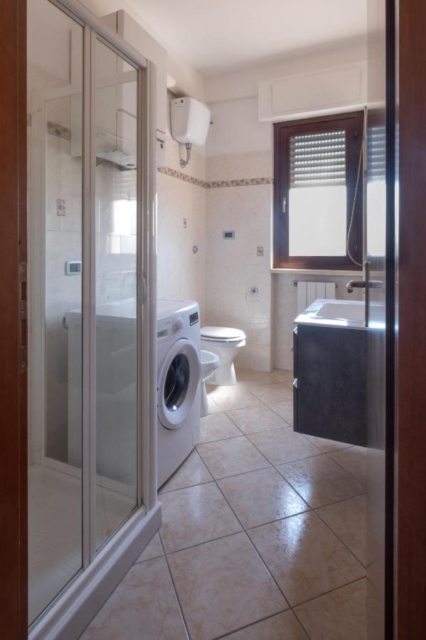 Alloggio Alfa - Central Apartment Civitavecchia Exterior photo