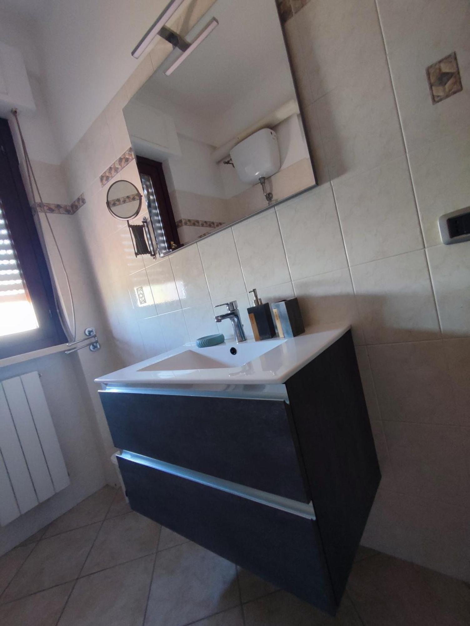 Alloggio Alfa - Central Apartment Civitavecchia Exterior photo