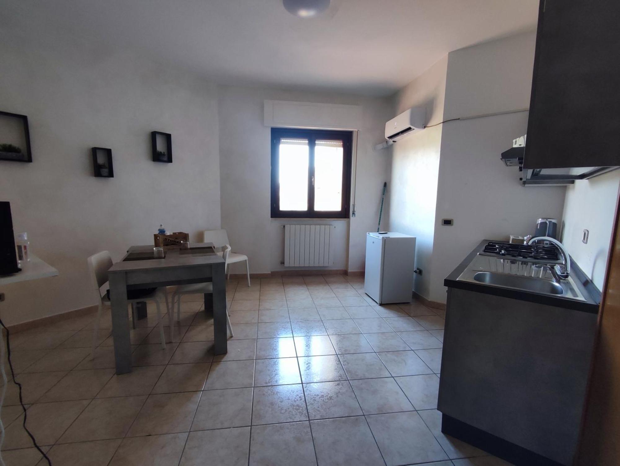 Alloggio Alfa - Central Apartment Civitavecchia Exterior photo